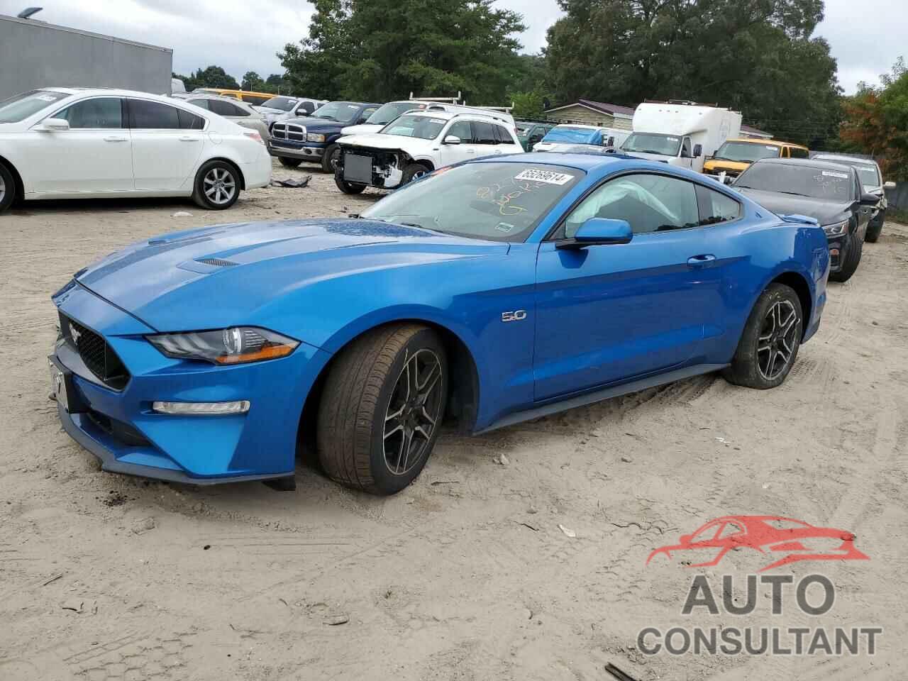 FORD MUSTANG 2019 - 1FA6P8CF6K5147181