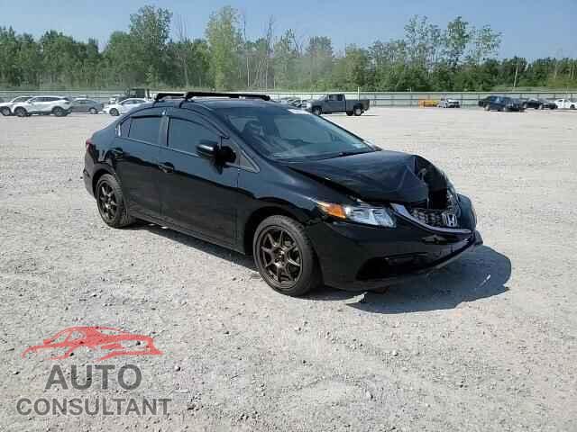 HONDA CIVIC 2014 - 19XFB2F55EE228111