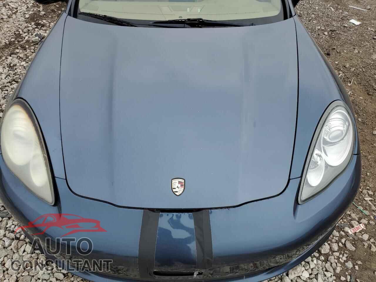 PORSCHE PANAMERA 2011 - WP0AA2A72BL013505