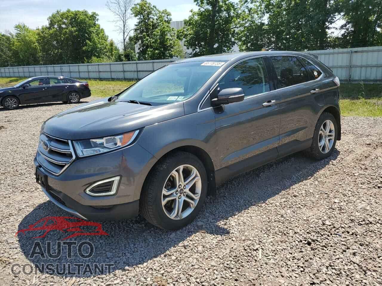 FORD EDGE 2018 - 2FMPK4K93JBB20642