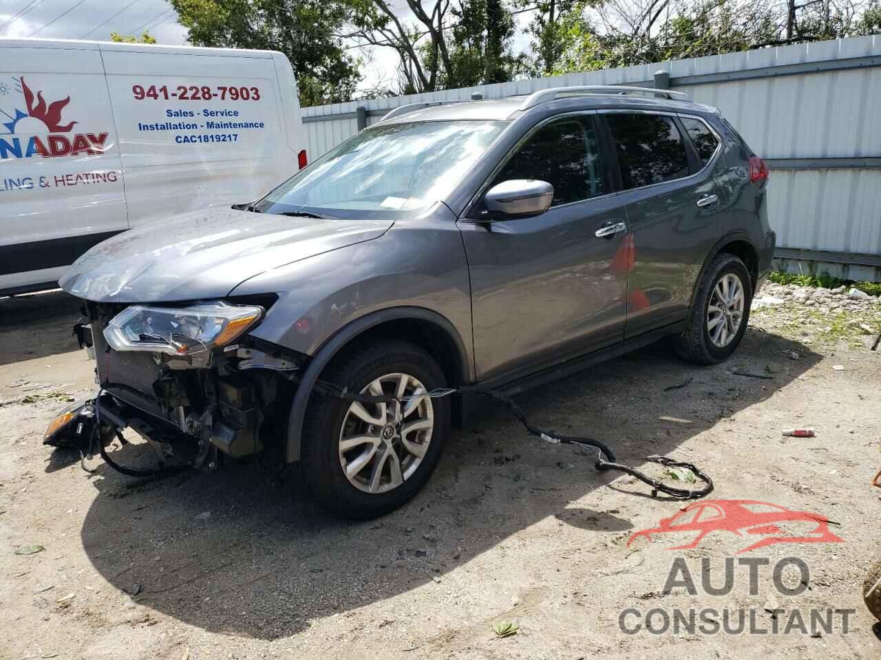 NISSAN ROGUE 2018 - KNMAT2MVXJP597468