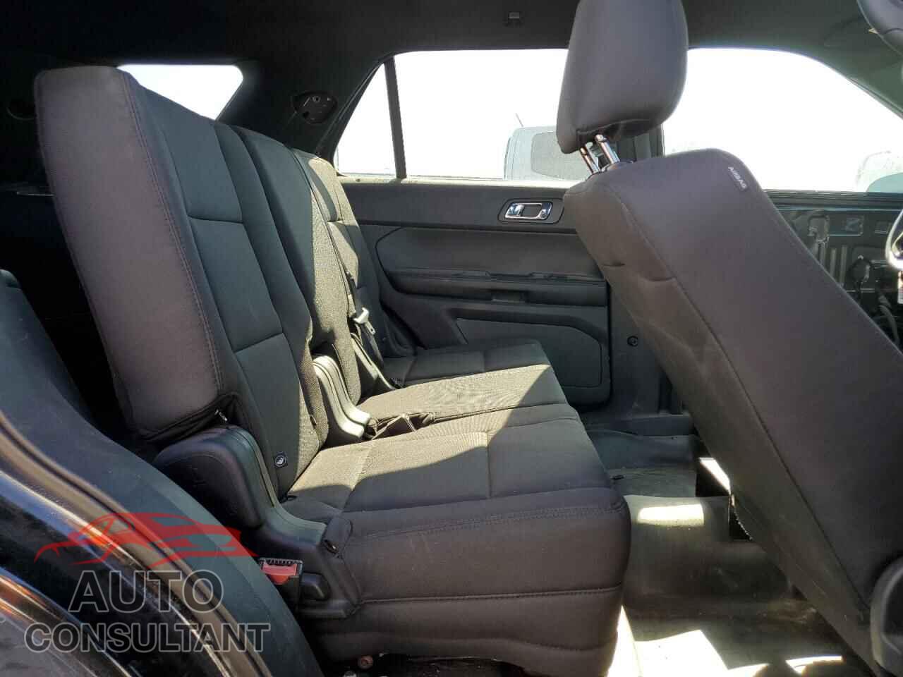 FORD EXPLORER 2018 - 1FM5K8ARXJGB19383