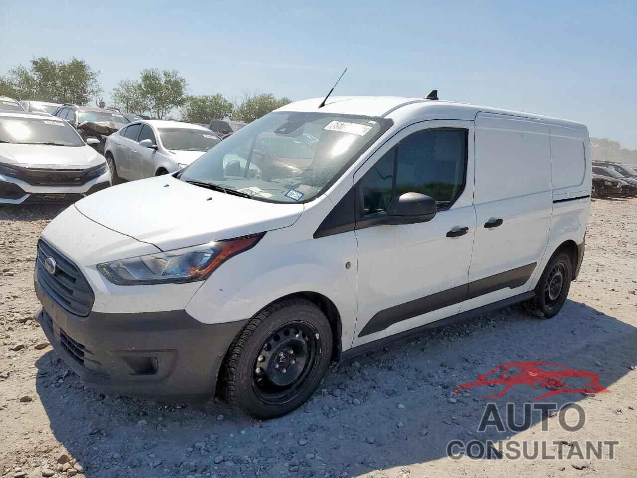 FORD TRANSIT 2022 - NM0LS7S25N1538898
