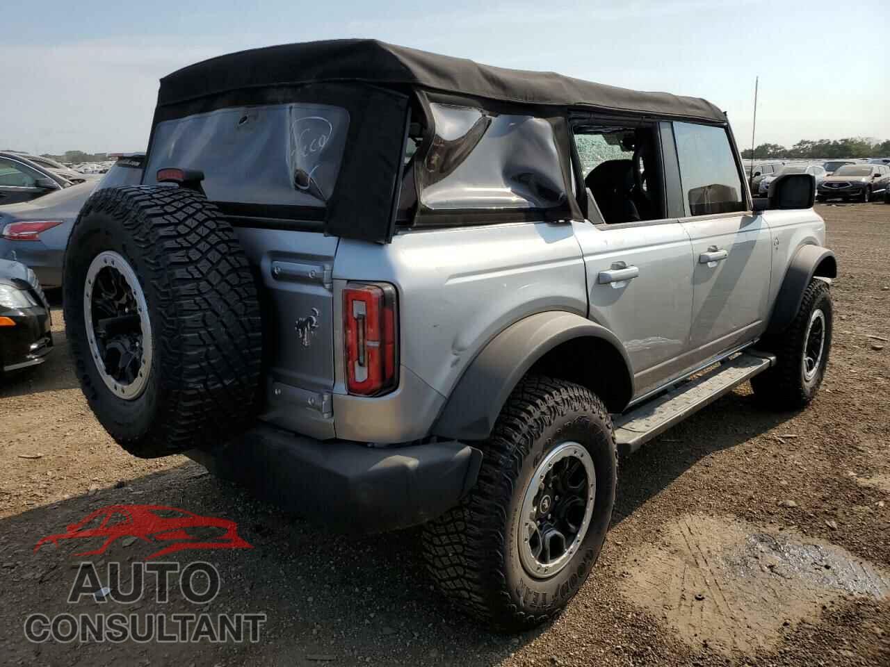 FORD BRONCO 2022 - 1FMEE5DP7NLB55562