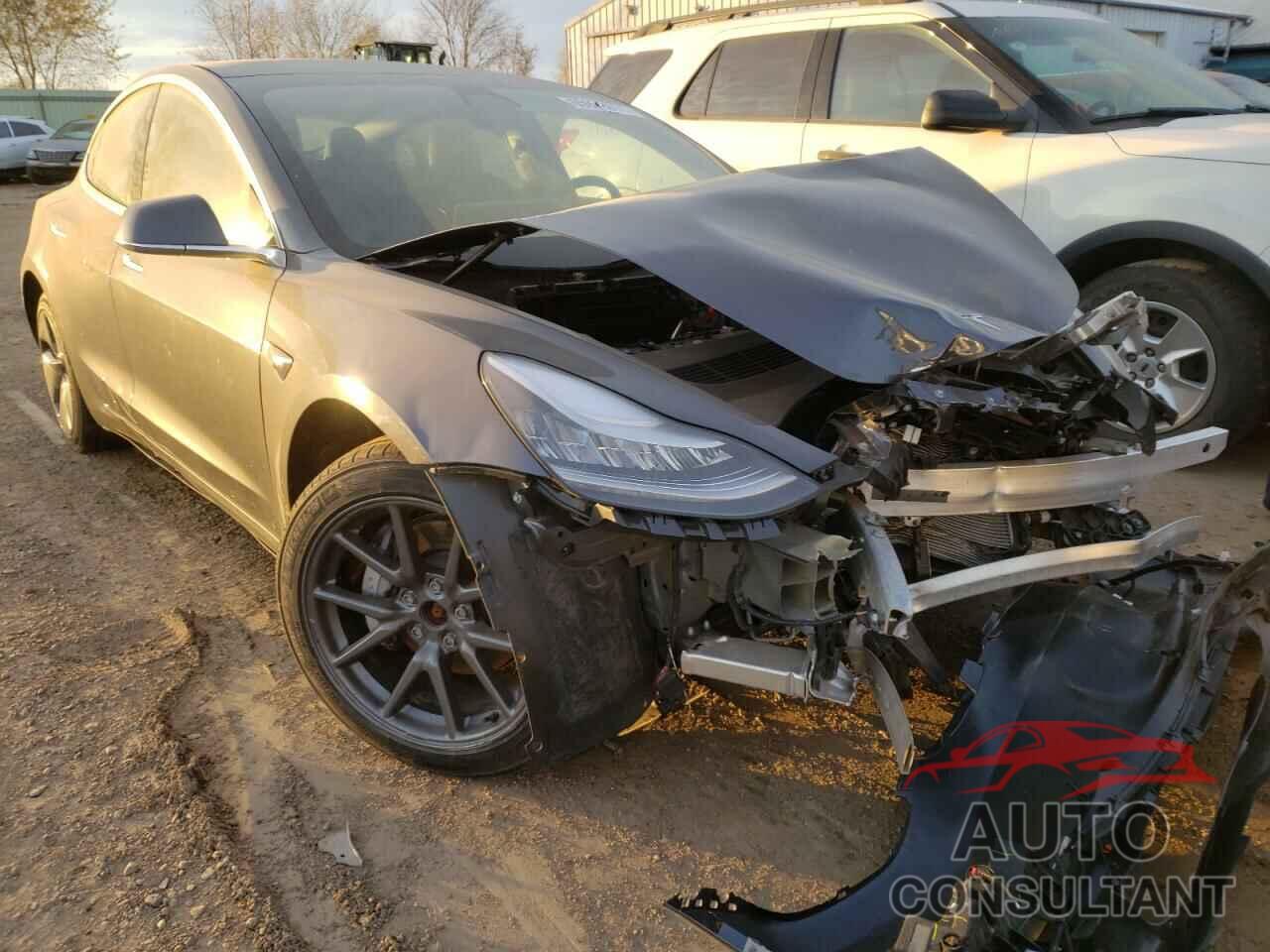 TESLA MODEL 3 2020 - 5YJ3E1EB6LF589219