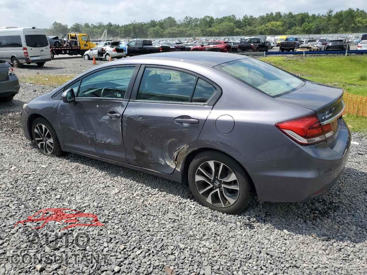 HONDA CIVIC 2014 - 19XFB2F80EE238751