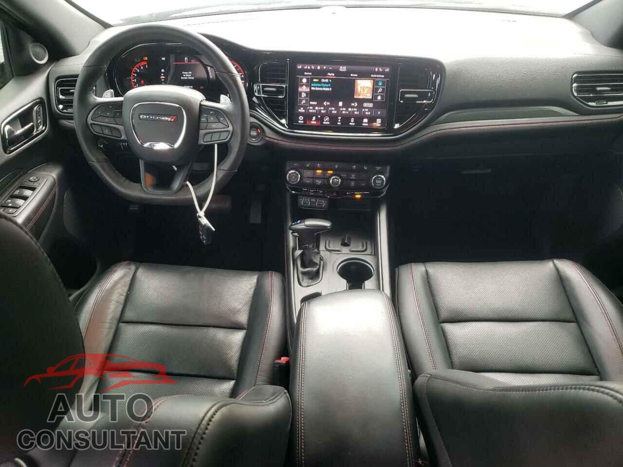 DODGE DURANGO 2022 - 1C4SDHCT4NC190098