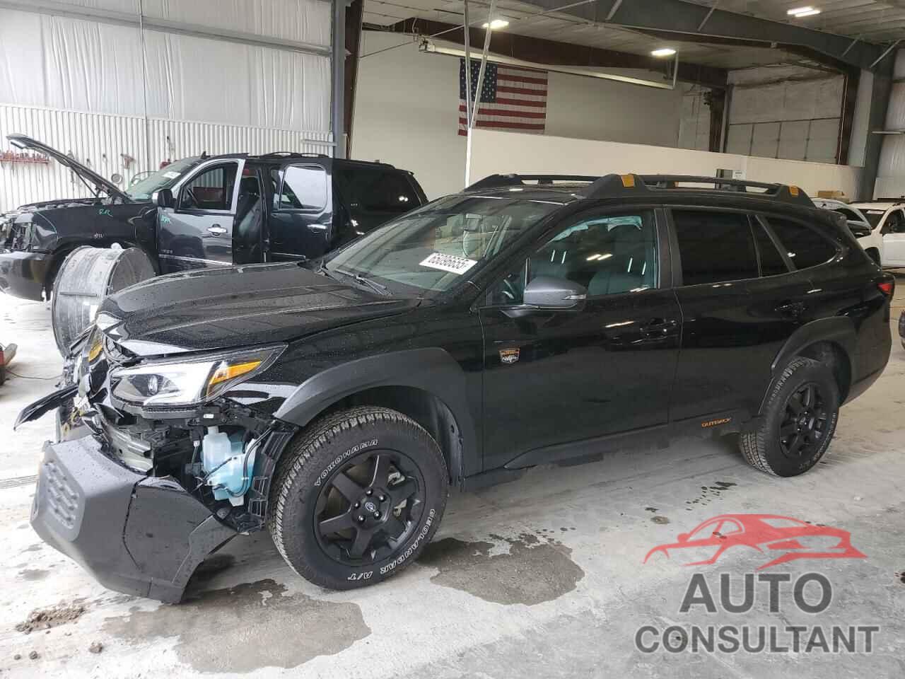 SUBARU OUTBACK WI 2025 - 4S4BTGUD8S3187085