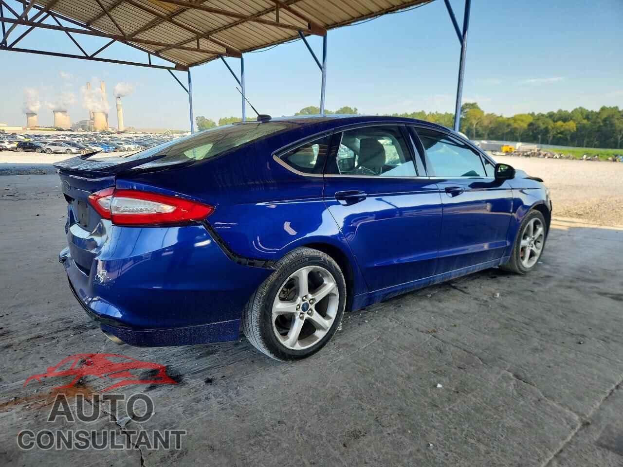 FORD FUSION 2016 - 3FA6P0G76GR402811