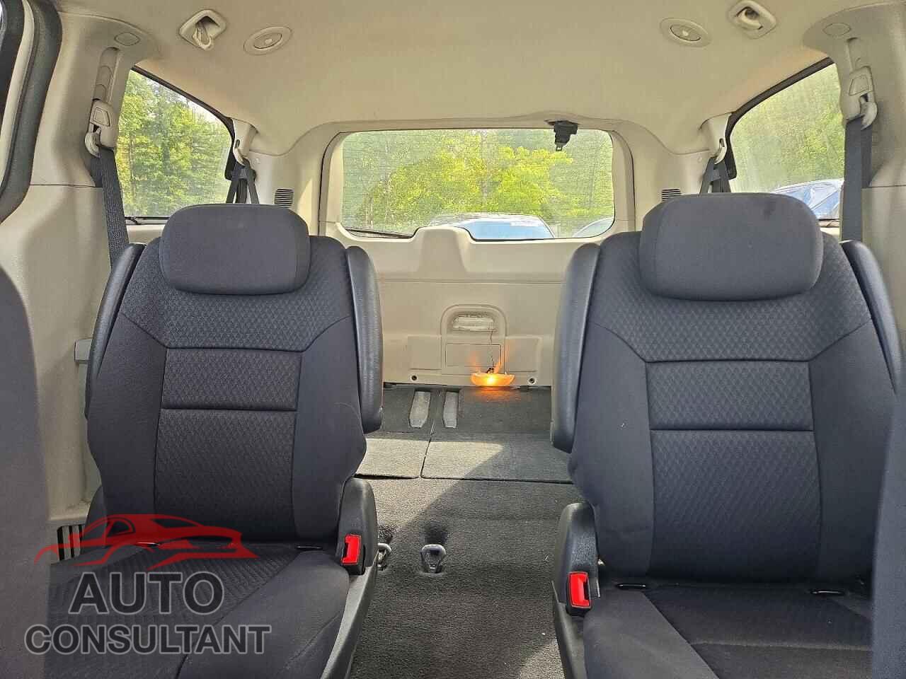 DODGE CARAVAN 2010 - 2D4RN4DX7AR484931