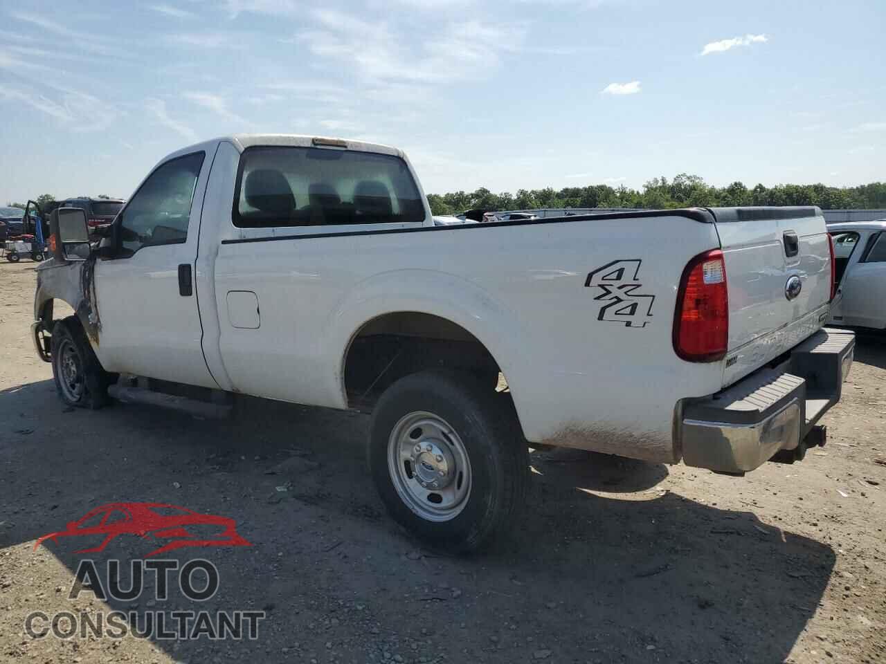 FORD F250 2015 - 1FTBF2B6XFEA80102