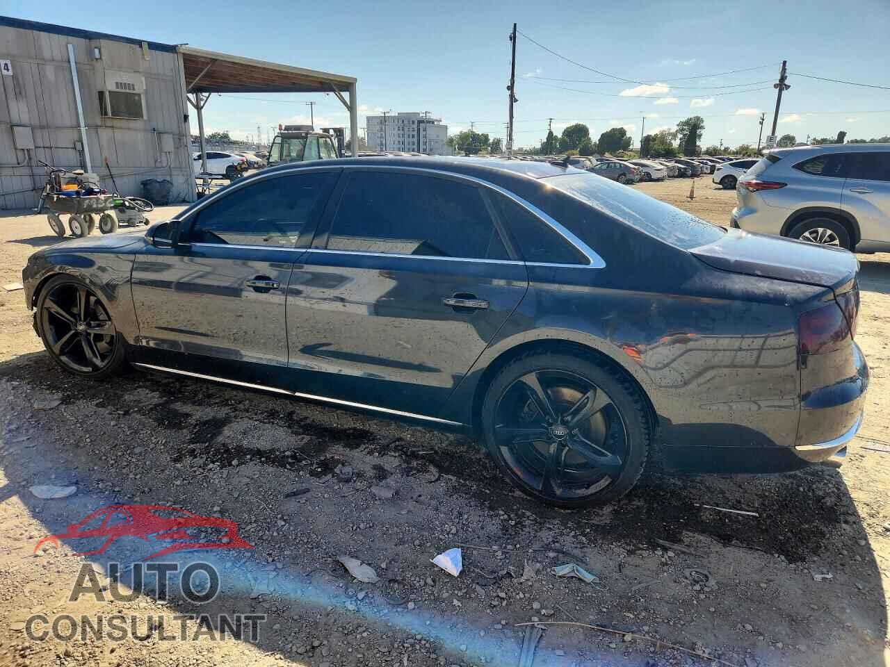 AUDI A8 2012 - WAURVAFD8CN008781