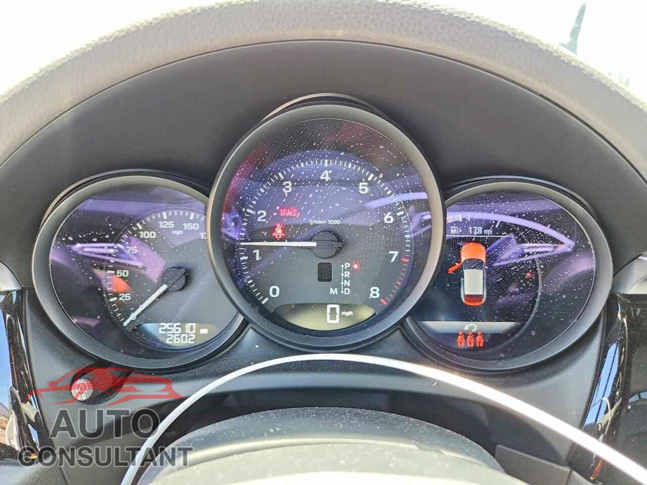 PORSCHE MACAN 2023 - WP1AA2A53PLB16954