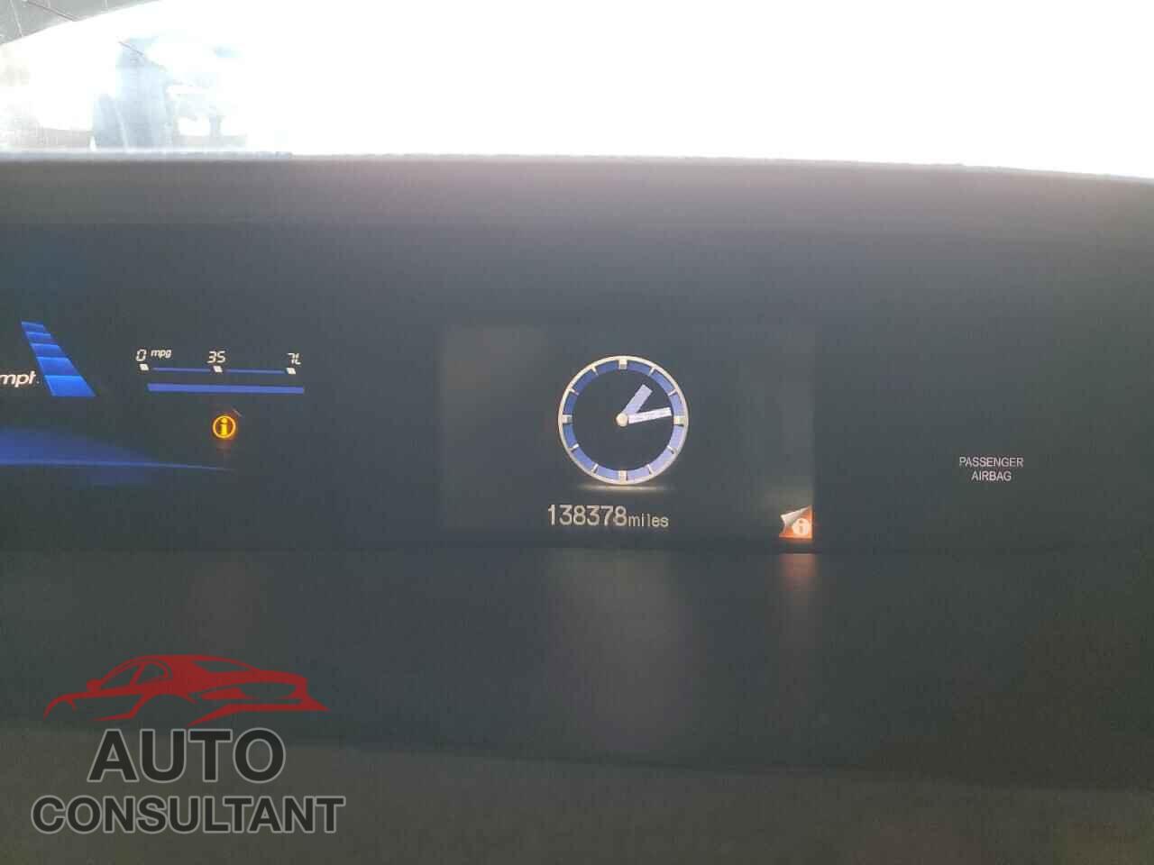 HONDA CIVIC 2012 - 2HGFB2F50CH501491