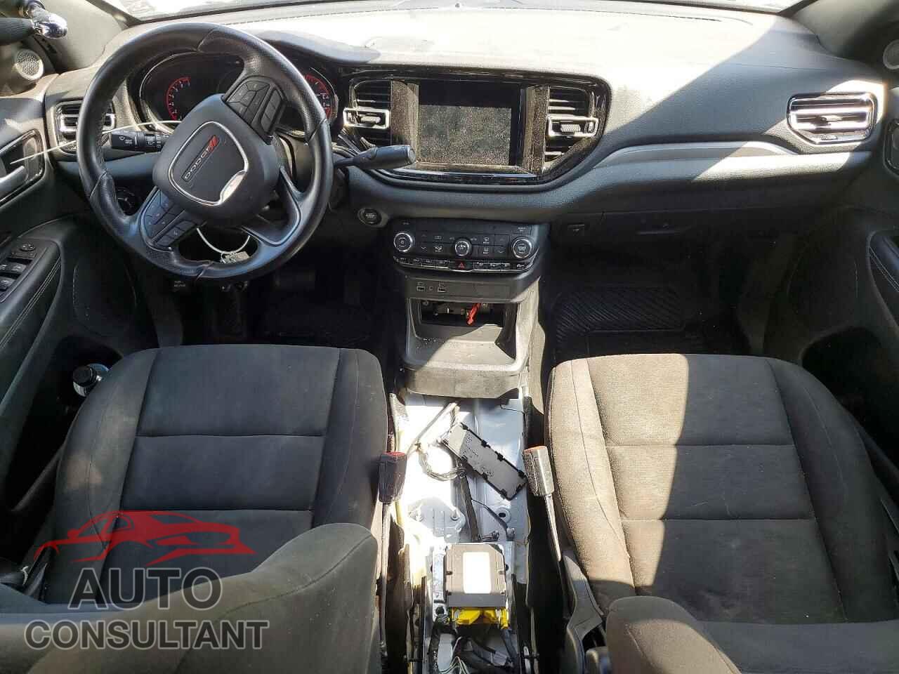 DODGE DURANGO 2023 - 1C4RDJFG4PC604827