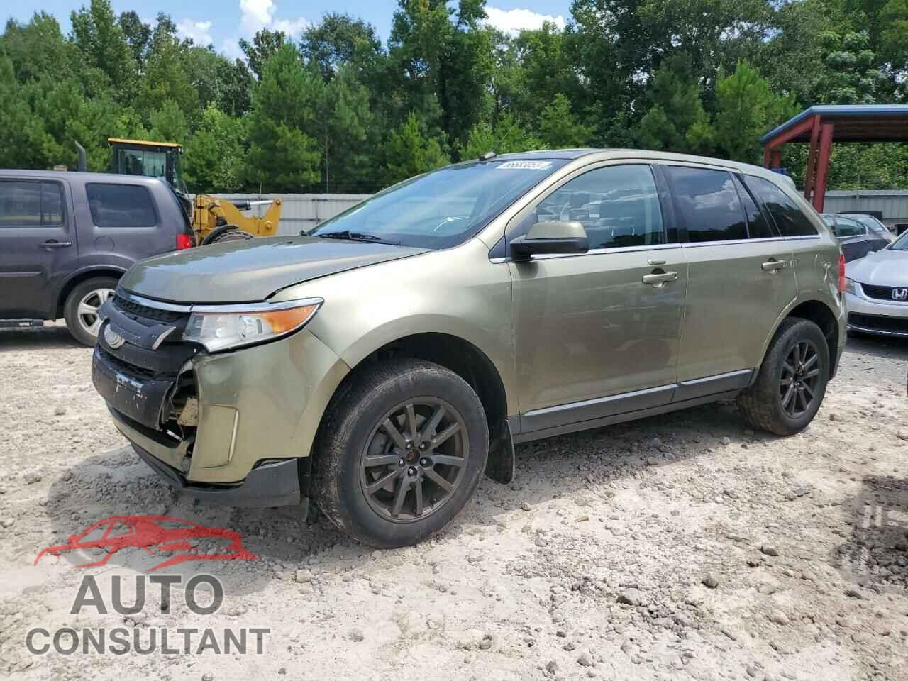 FORD EDGE 2013 - 2FMDK3KC5DBB02673