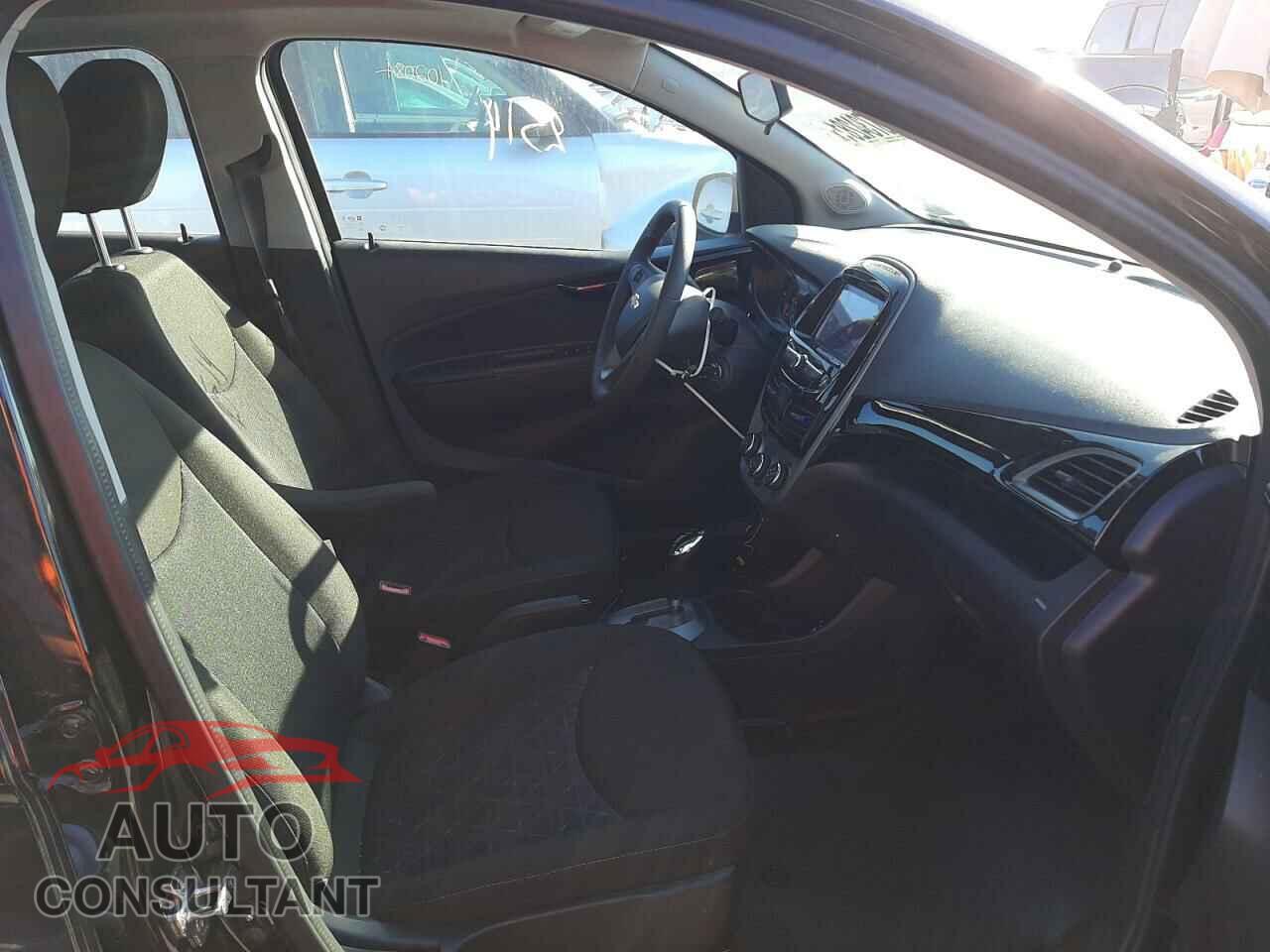 CHEVROLET SPARK 2021 - KL8CD6SA7MC723139