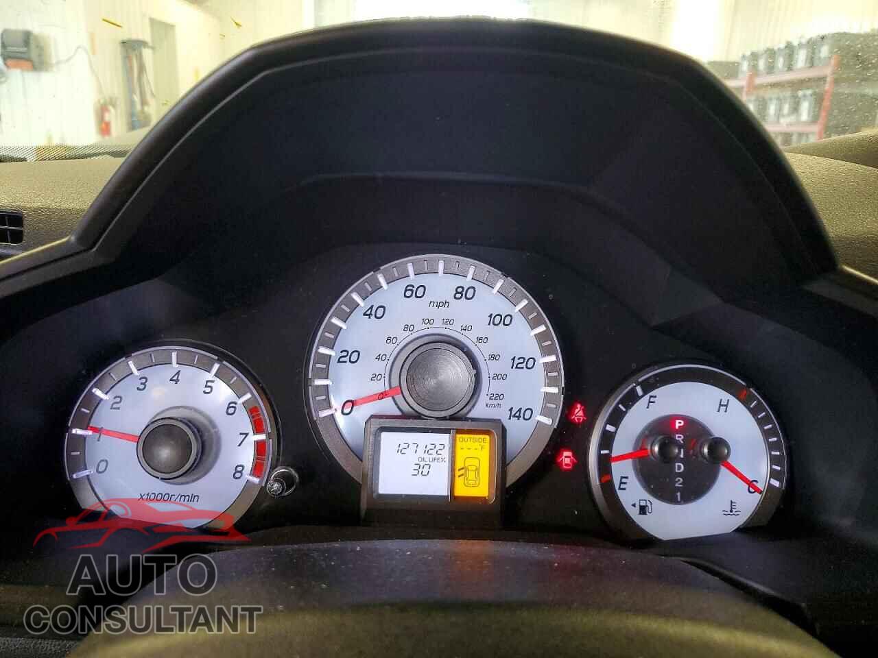 HONDA PILOT 2013 - 5FNYF4H72DB019795