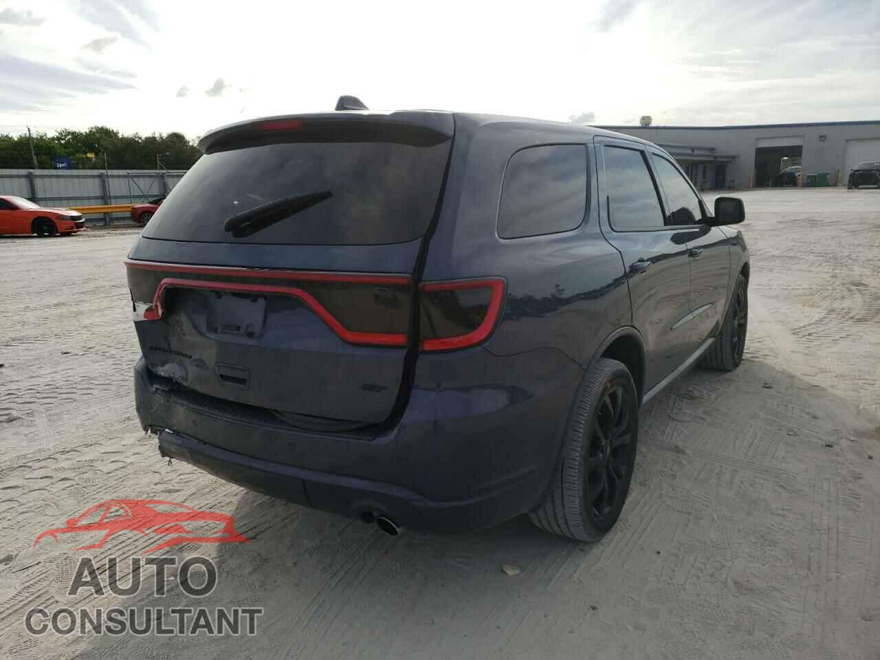 DODGE DURANGO 2020 - 1C4RDHDG0LC410169