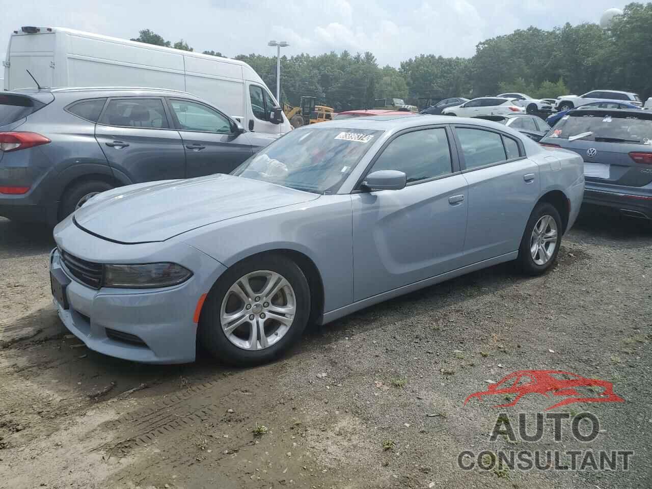 DODGE CHARGER 2022 - 2C3CDXBG9NH157344