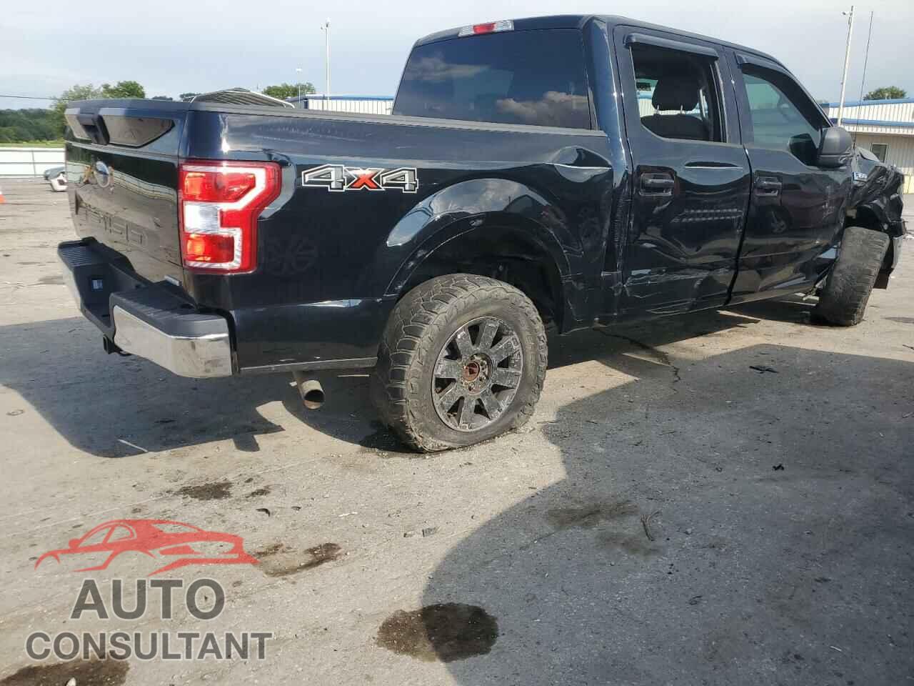 FORD F-150 2018 - 1FTEW1EP3JFA97306