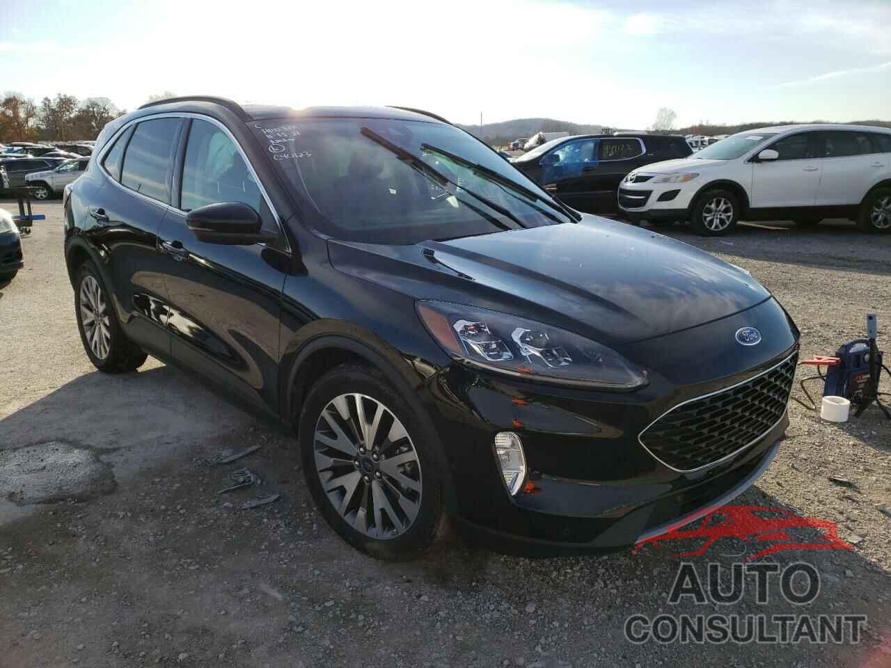 FORD ESCAPE 2020 - 1FMCU0DZ4LUC40123