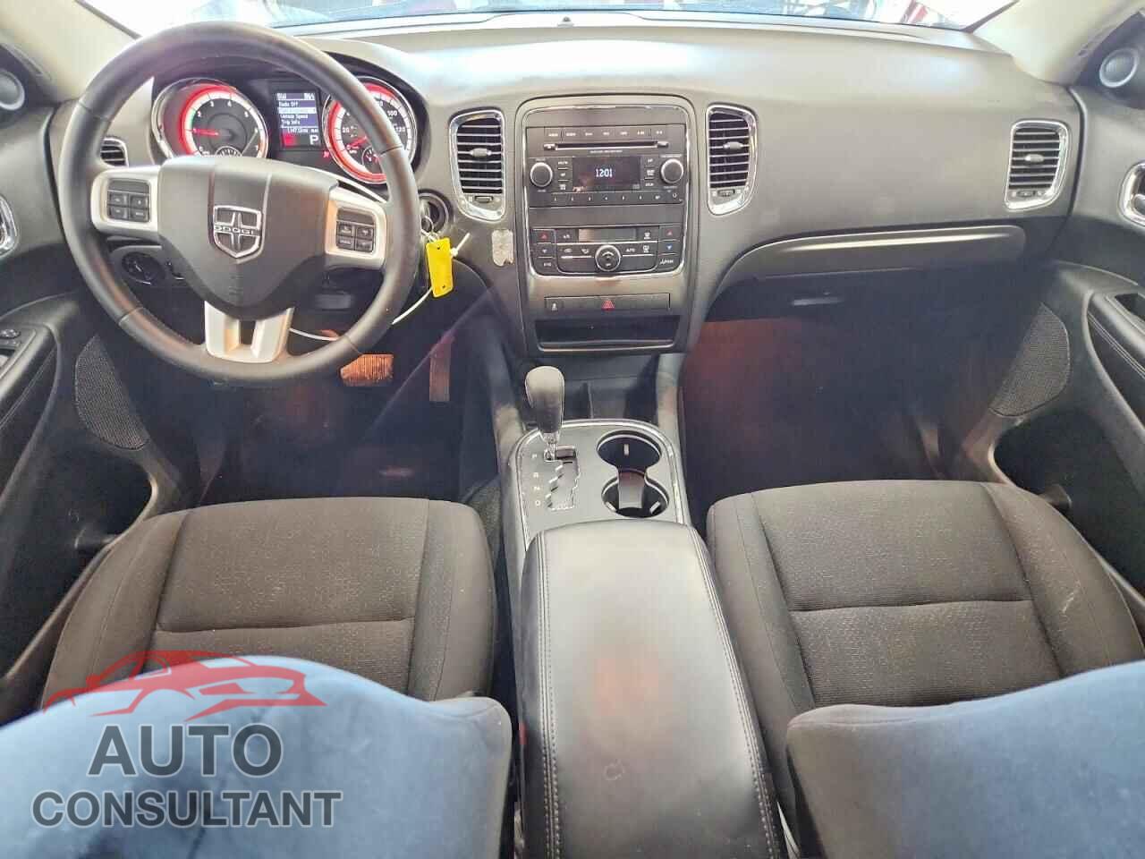 DODGE DURANGO 2013 - 1C4RDJFG1DC678671