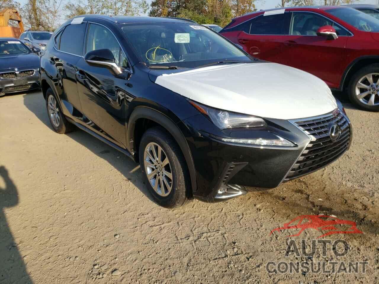 LEXUS NX 2021 - JTJDARDZ4M2261571