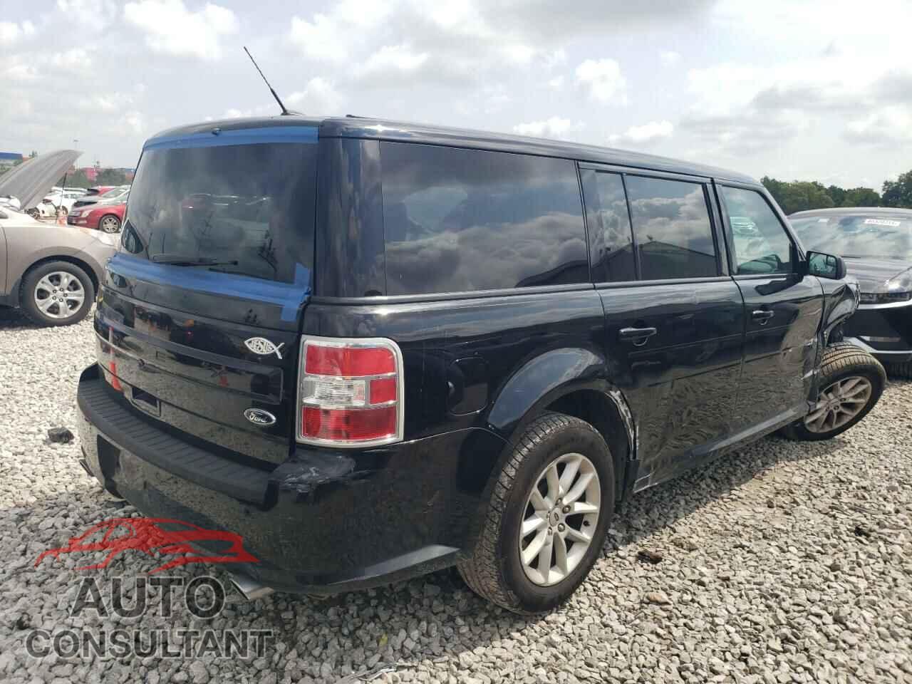 FORD FLEX 2017 - 2FMGK5B82HBA02654