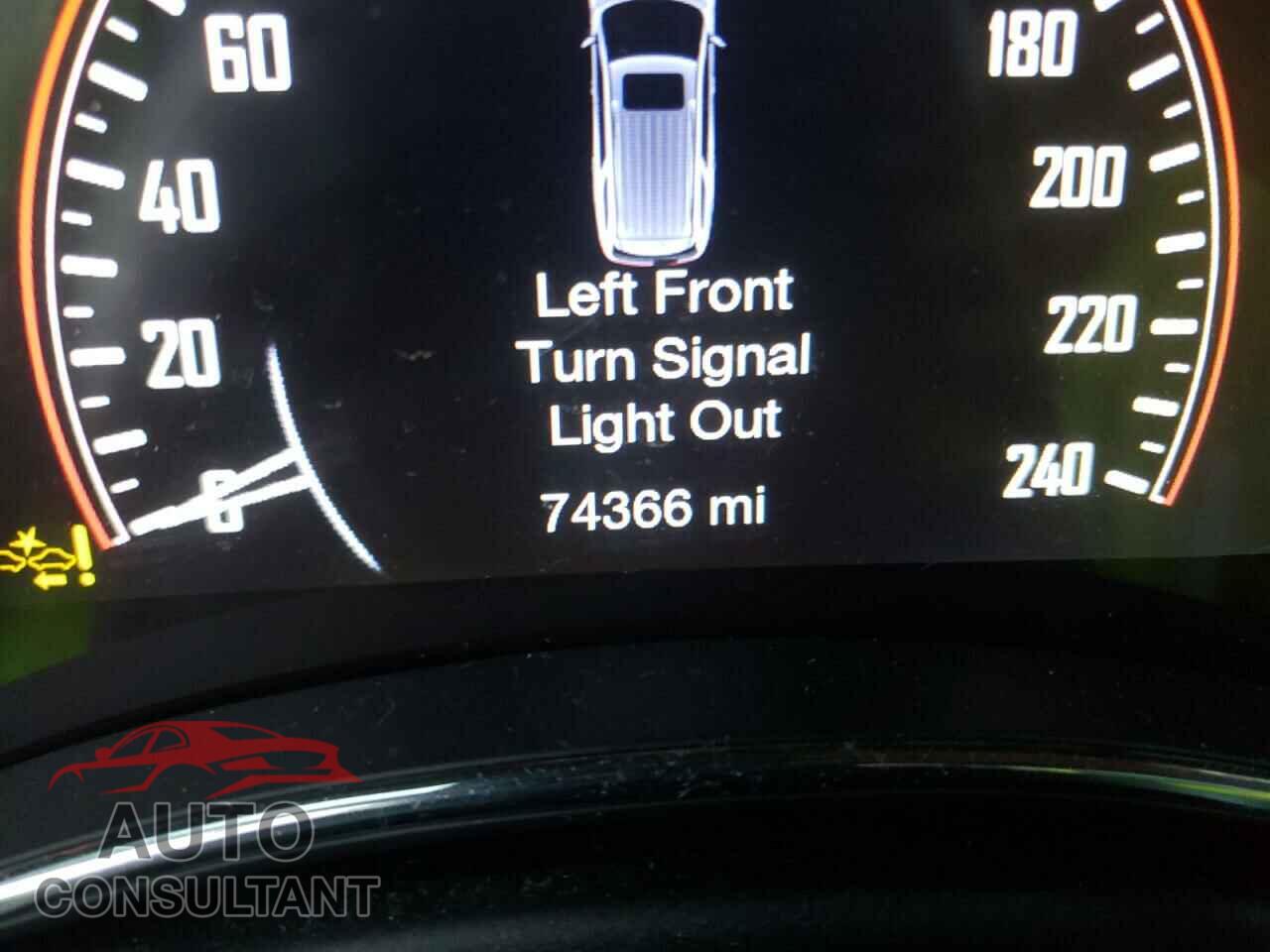 DODGE DURANGO 2016 - 1C4RDJEG4GC416391