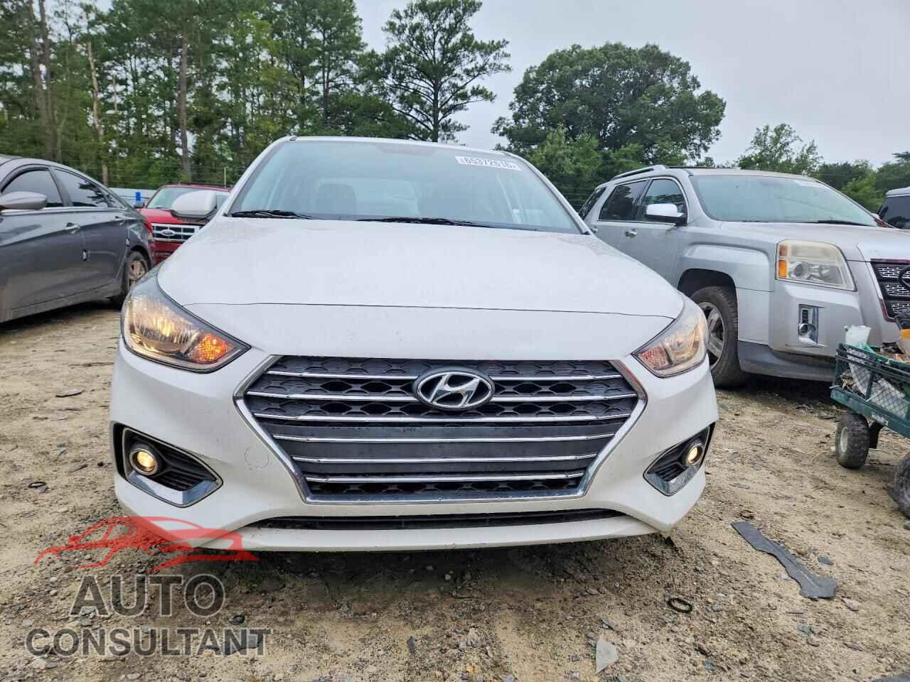 HYUNDAI ACCENT 2019 - 3KPC24A35KE044044