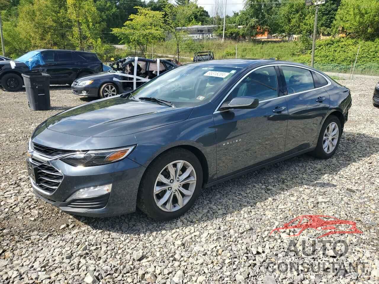 CHEVROLET MALIBU 2019 - 1G1ZD5ST5KF148220