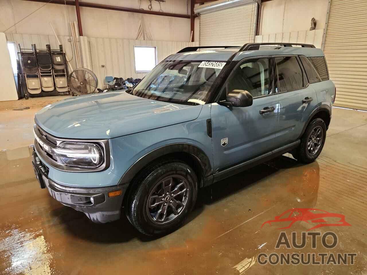 FORD BRONCO 2021 - 3FMCR9B6XMRA95614