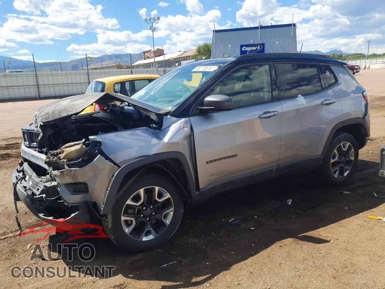 JEEP COMPASS 2017 - 3C4NJDDB8HT635116