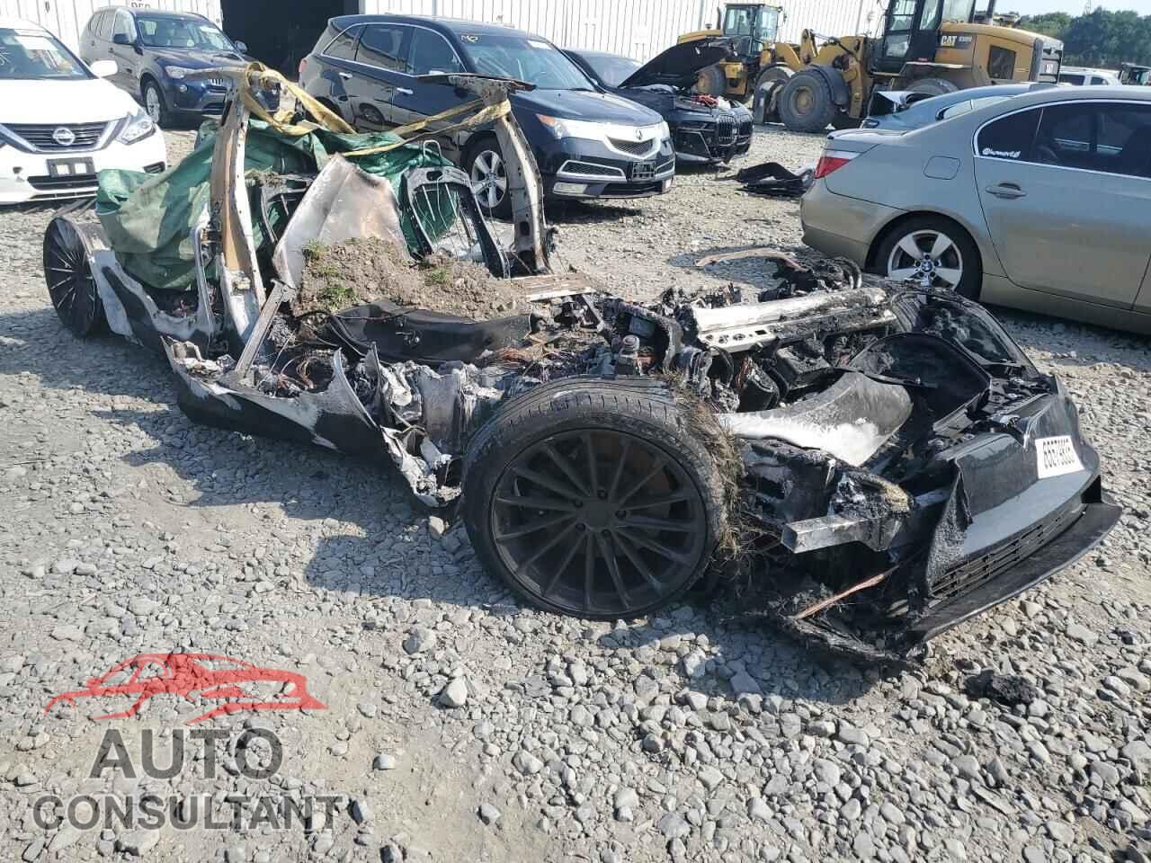 TESLA MODEL S 2022 - 5YJSA1E64NF479332