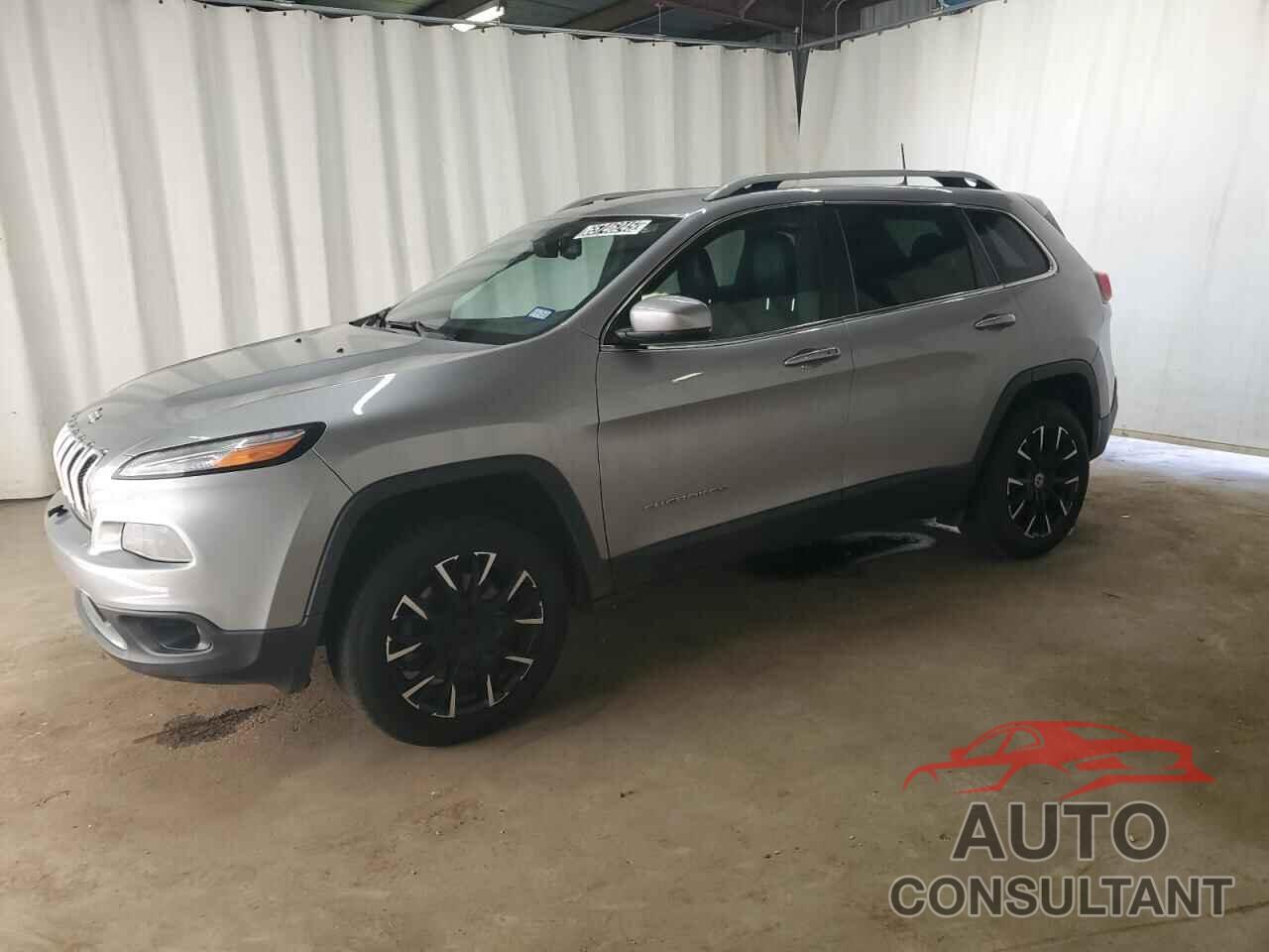 JEEP GRAND CHER 2018 - 1C4PJMDB2JD611012