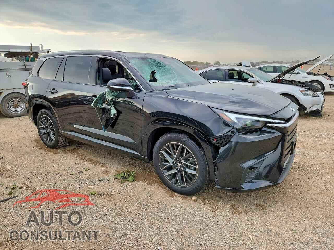 LEXUS UNKNOWN 2025 - 5TDAAAB66SS040026