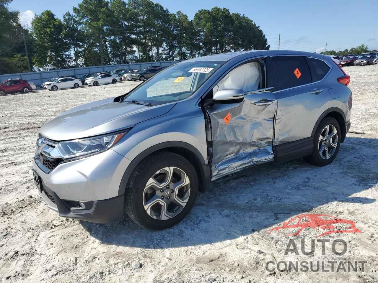 HONDA CRV 2019 - 5J6RW1H86KA008021