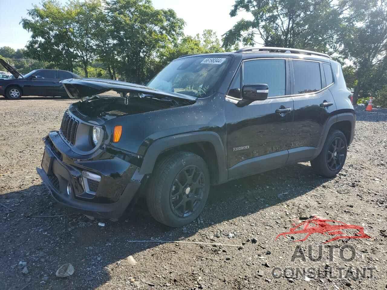 JEEP RENEGADE 2021 - ZACNJDD12MPM20496