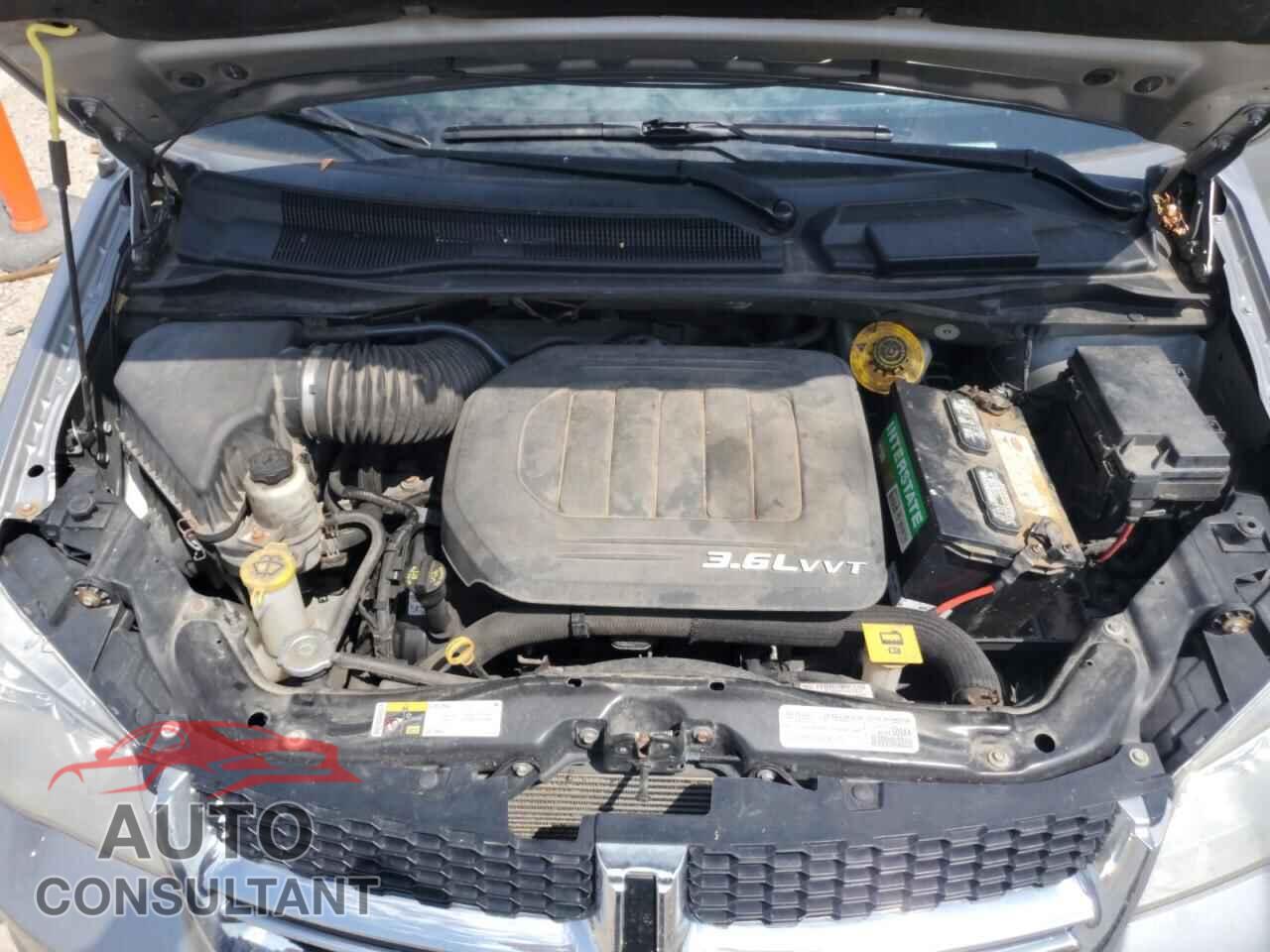 DODGE CARAVAN 2016 - 2C4RDGBG2GR385494