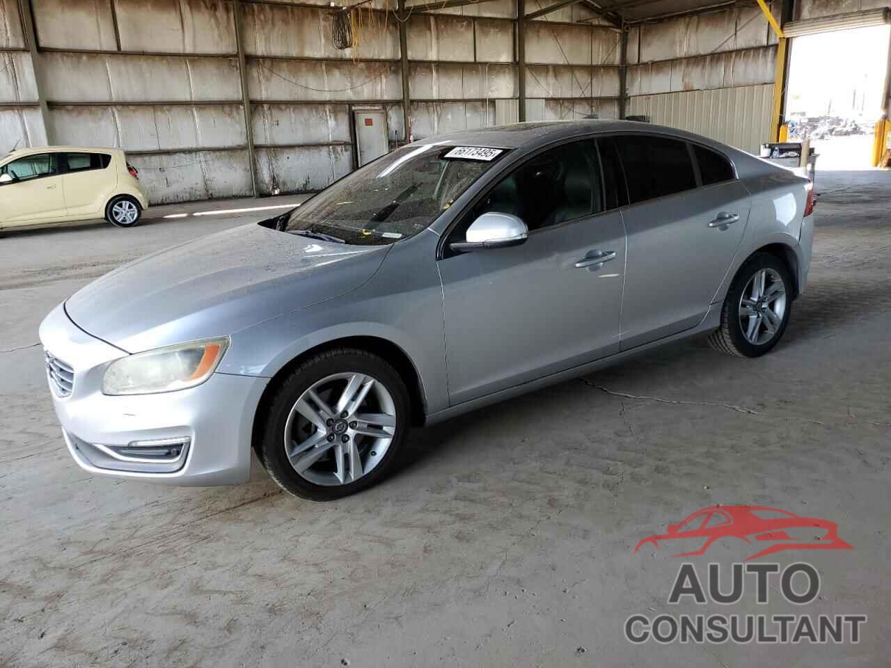 VOLVO S60 2015 - YV126MFK1F1362861