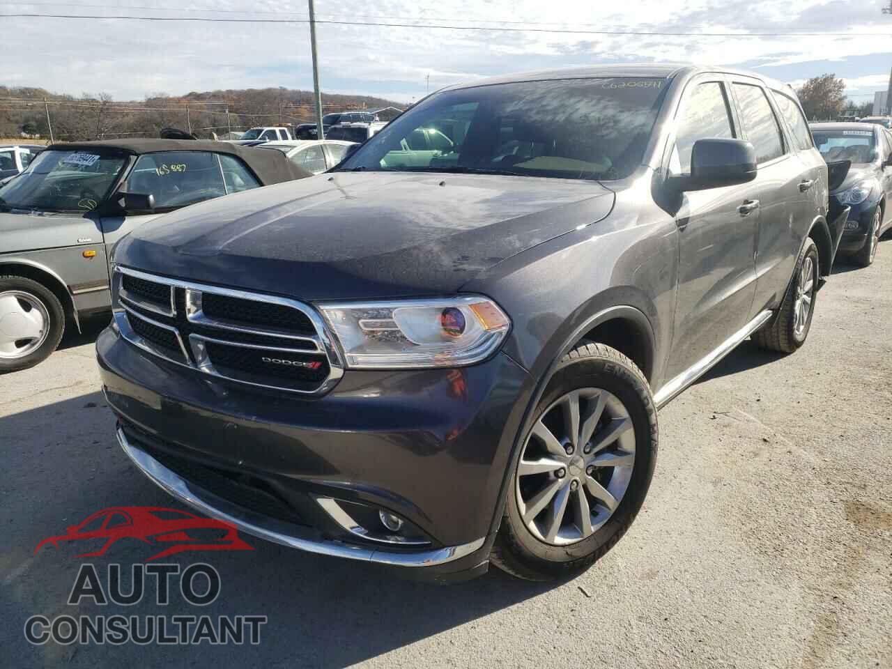 DODGE DURANGO 2016 - 1C4RDHAG2GC502216
