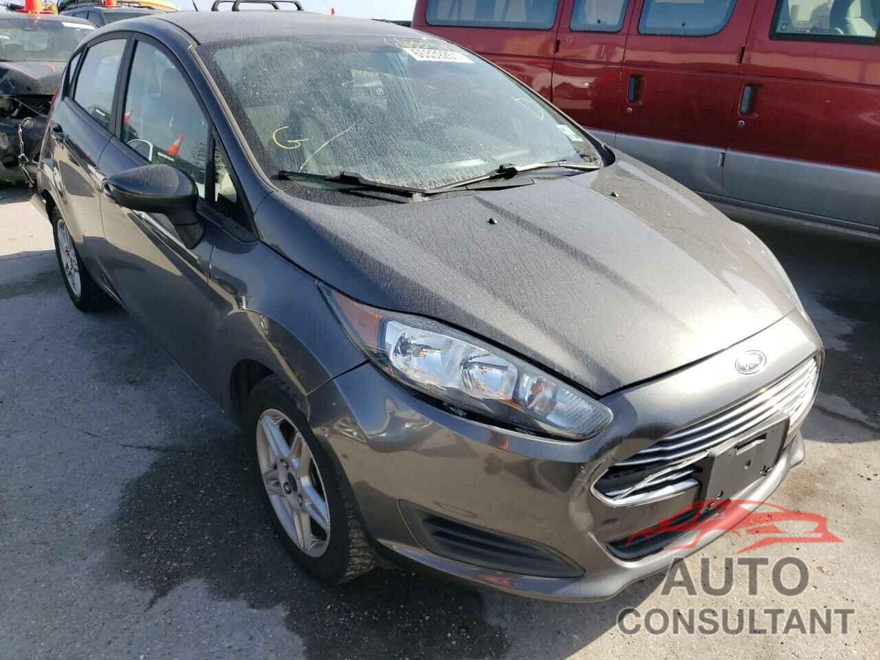 FORD FIESTA 2018 - 3FADP4EJ2JM102149