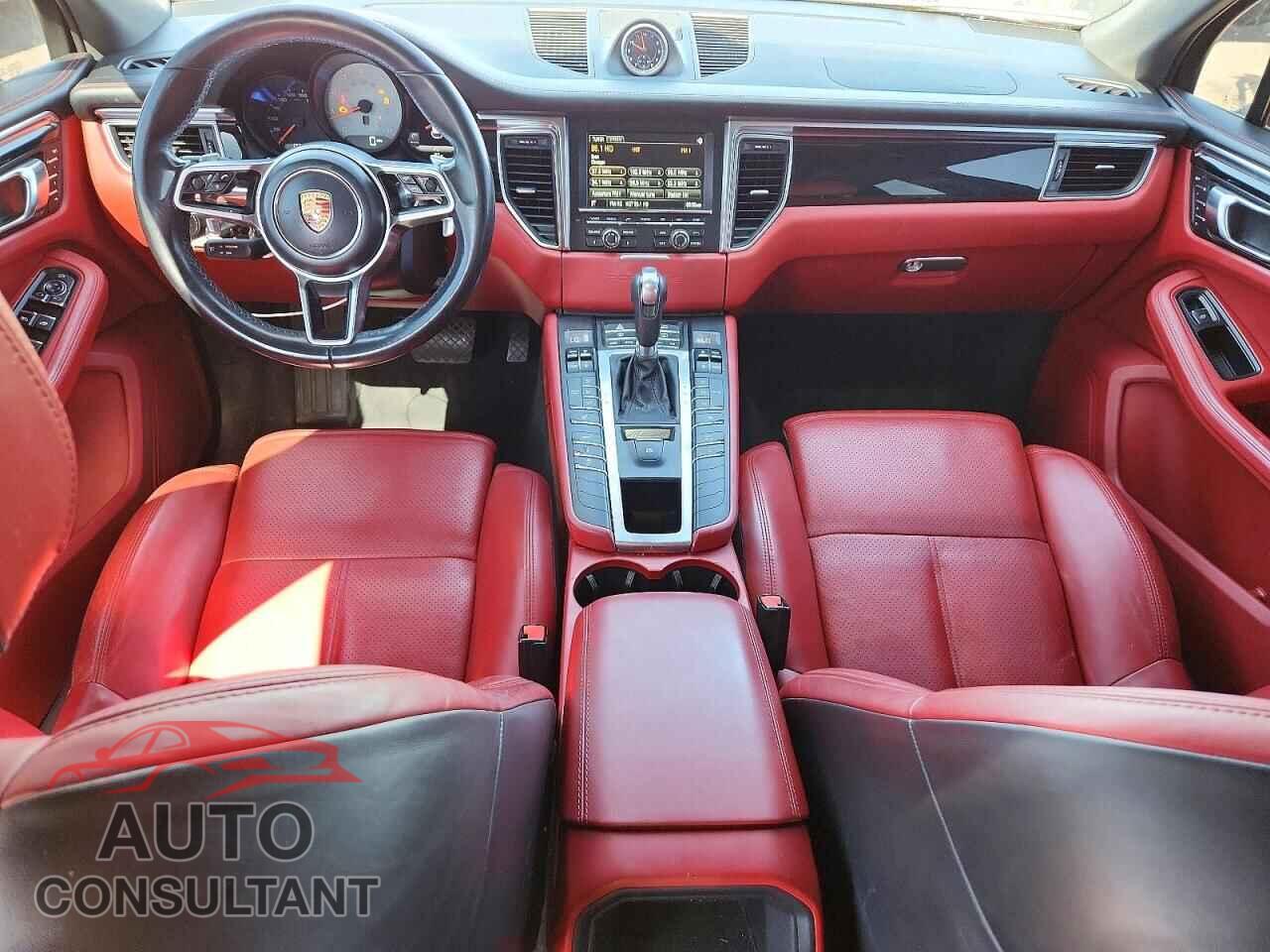 PORSCHE MACAN 2015 - WP1AB2A50FLB63855