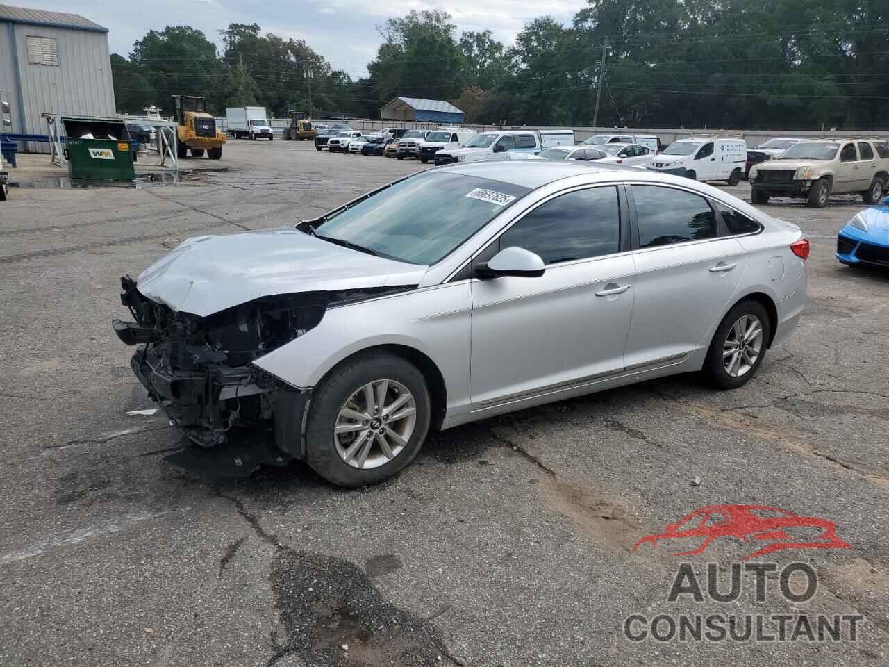 HYUNDAI SONATA 2016 - 5NPE24AF5GH304674