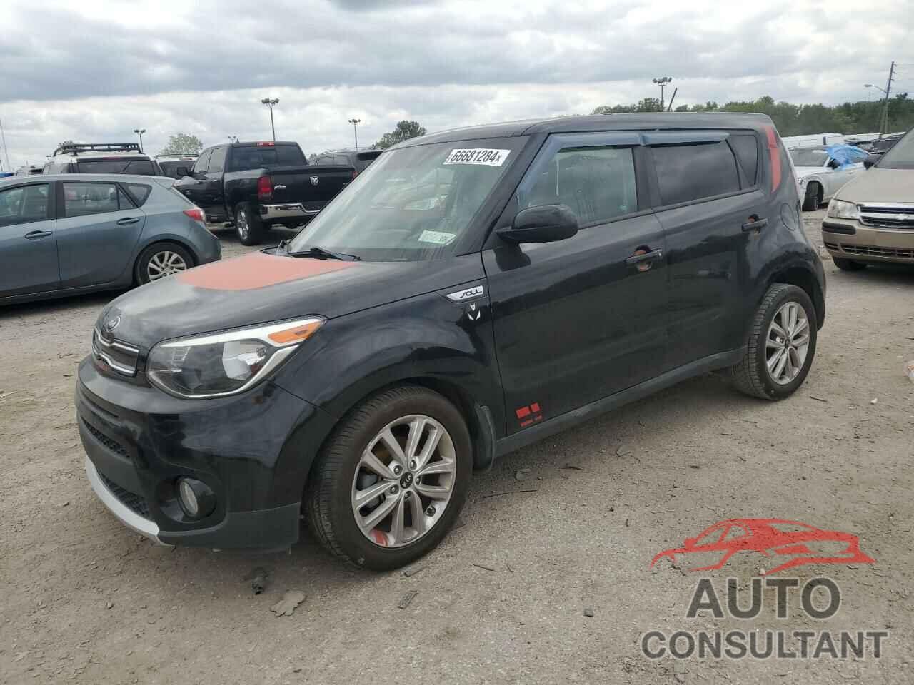 KIA SOUL 2017 - KNDJP3A52H7440588