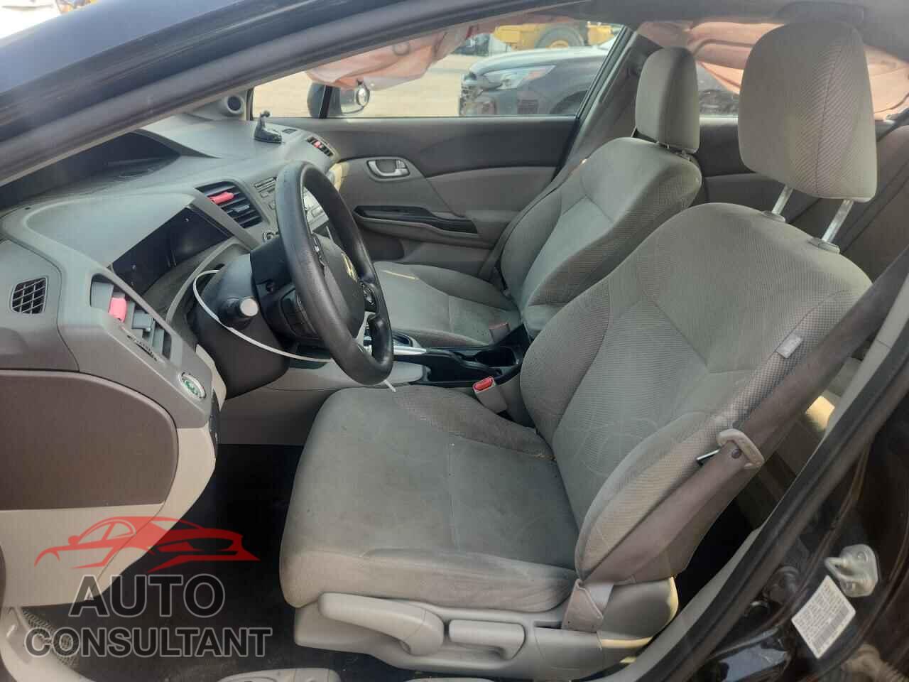 HONDA CIVIC 2012 - 19XFB2F87CE001736