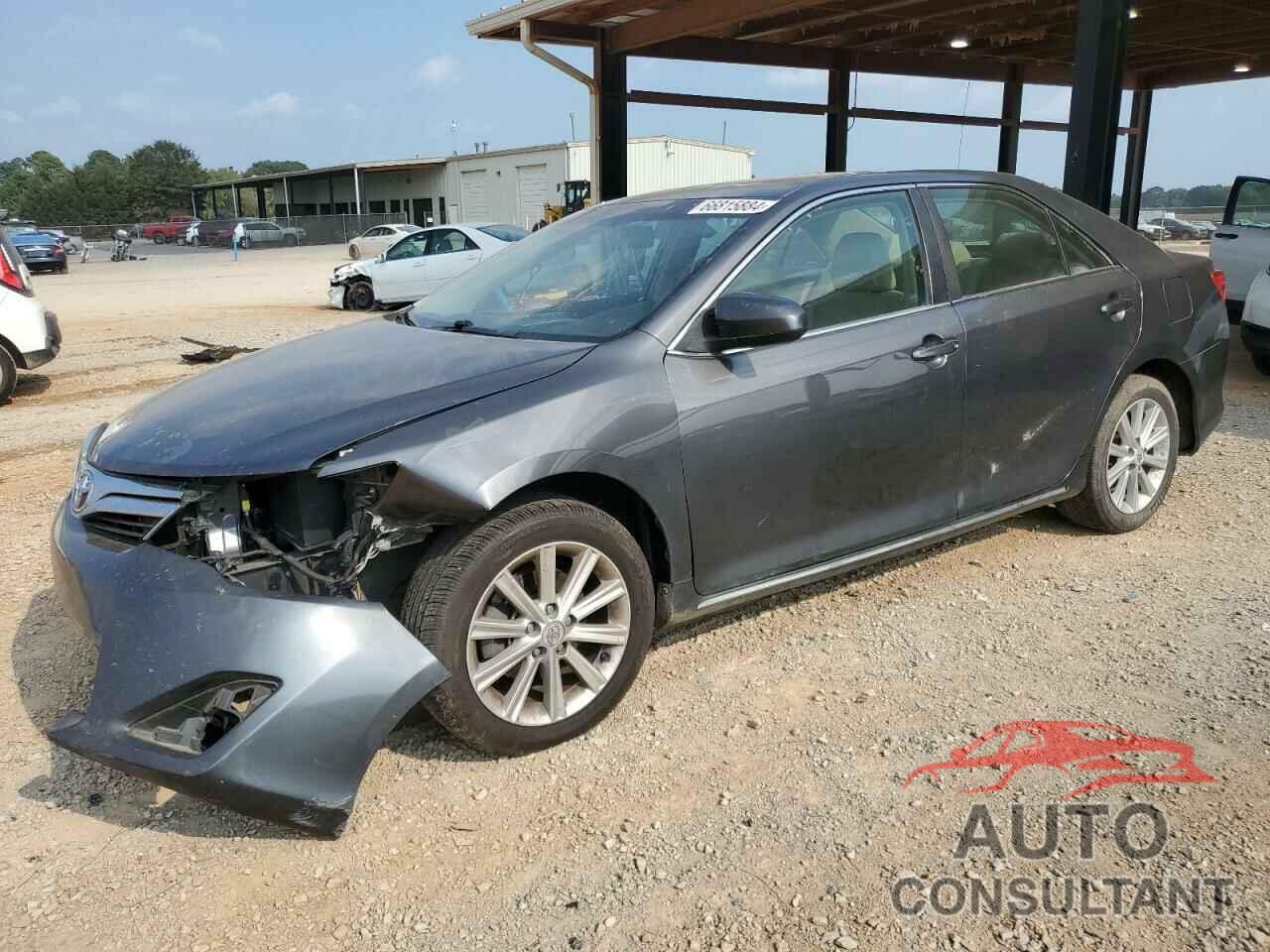 TOYOTA CAMRY 2012 - 4T1BF1FK9CU164961