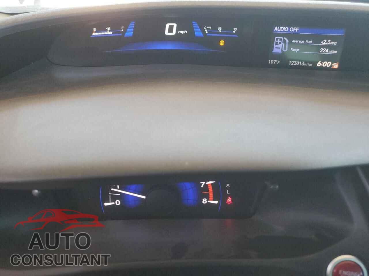 HONDA CIVIC 2015 - 19XFB2F85FE081560