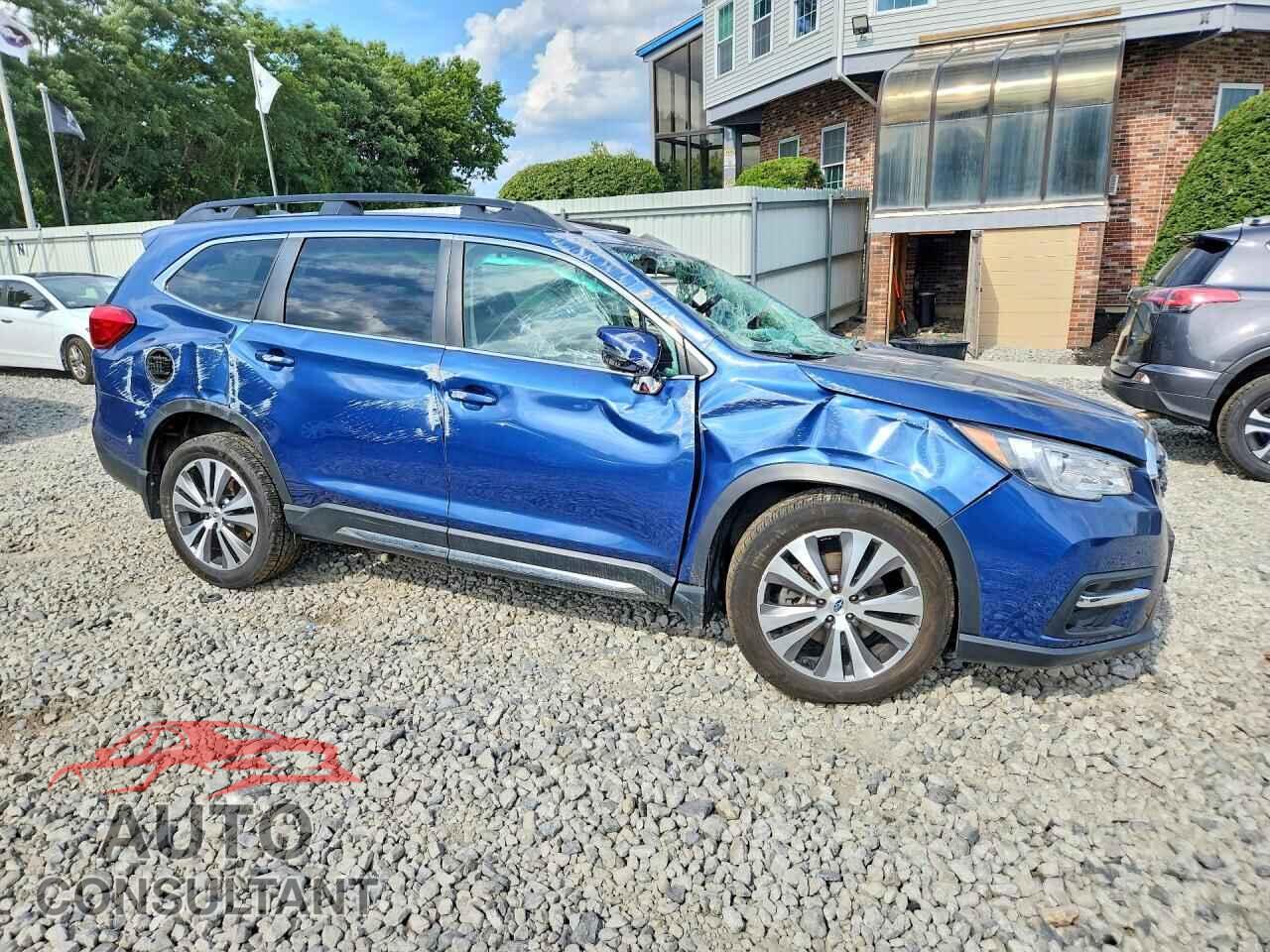 SUBARU ASCENT 2022 - 4S4WMAPD2N3428411